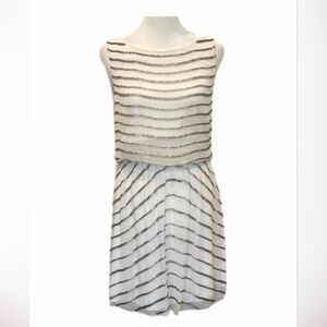Alice + Olivia Gisel Beaded Dress
